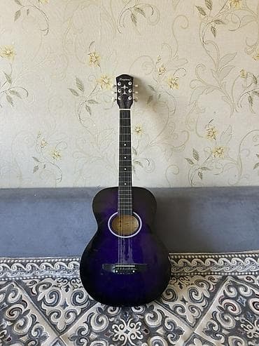 гитара 6 струн: Гитара 6-струнная — 1