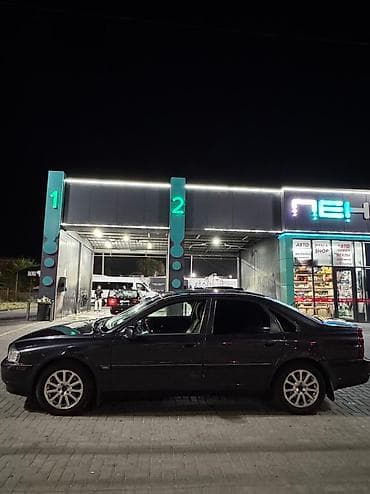 cdi 2 7: Volvo S80: 2003 г., 2.5 л, Механика, Бензин, Седан — 10