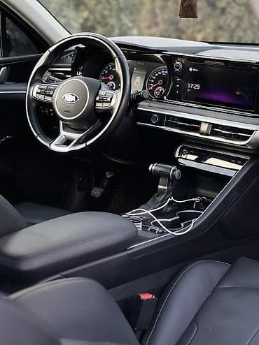 машина прадажа: Kia K5: 2019 г., 2 л, Автомат, Газ, Седан — 6