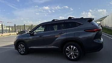 toyota hailander: Toyota Highlander: 2020 г., 2.5 л, Автомат, Гибрид, Кроссовер — 8