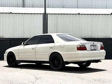 chaser: Toyota Chaser: 2001 г., 2.5 л, Автомат, Бензин, Седан — 9