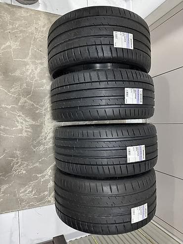 Транспорт: Шиналар 275 / 30 / R 20, Жай, Комплект, Жеңил унаалар, Франция, Michelin — 5
