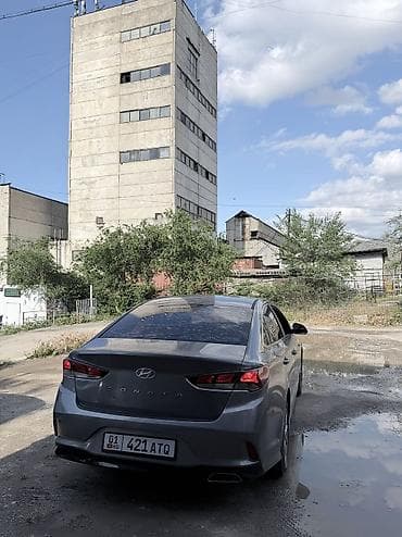 аренда капресор: Сдаю Hyundai Sonata под такси, Долгосрочно, | Залог, Водительские права, Ремонт мотора от арендодателя — 2