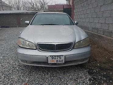 infinity fx35: Nissan Cefiro: 2001 г., Автомат, Седан — 2