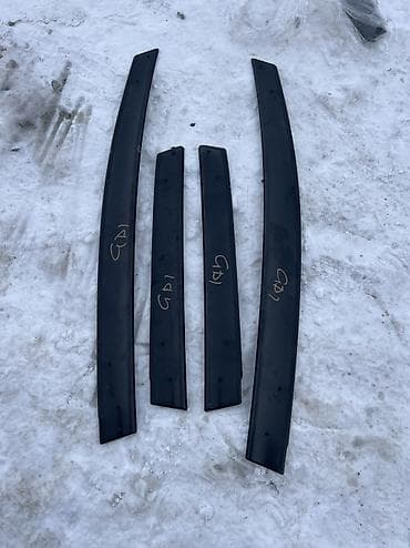 Накладка на дверь Задняя левая Honda, Б/у, Оригинал