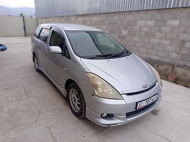каробка тойота ист: Toyota WISH: 2003 г., 1.8 л, Автомат, Бензин, Универсал — 1