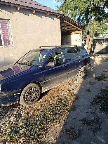Volkswagen Golf Variant: 1999 г., Универсал — 2