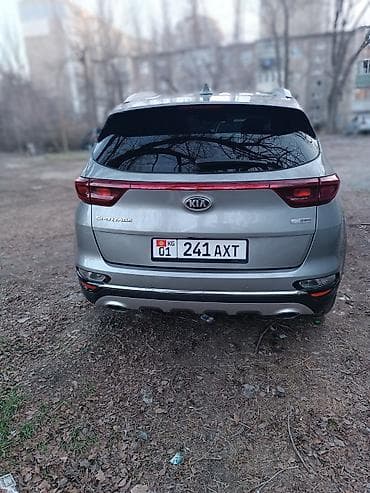 выкуп авто бишкек фит: Kia Sportage: 2019 г., 2 л, Автомат, Дизель, Кроссовер — 6