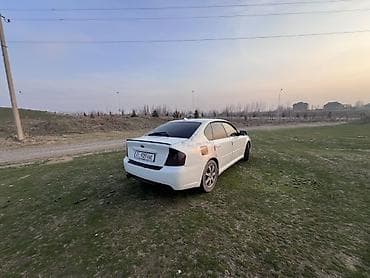 lexus e350: Subaru Legacy: 2005 г., 2 л, Автомат, Бензин, Седан — 4