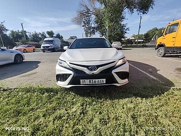 4runner trd: Toyota Camry: 2021 г., 2.5 л, Вариатор, Гибрид, Седан — 3
