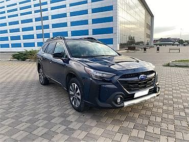 21: Subaru Outback: 2023 г., 2.5 л, Вариатор, Кроссовер — 1