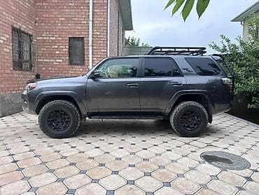 trd pro: Toyota 4Runner: 2020 г., 4 л, Автомат, Бензин, Внедорожник — 5