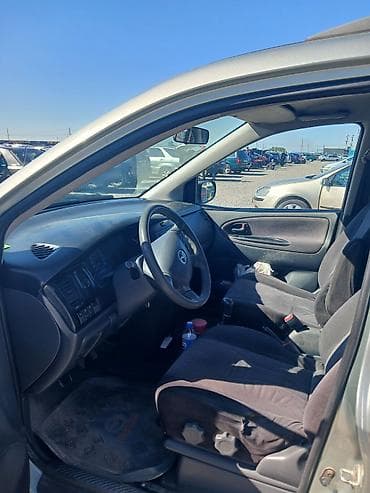 дизель мазда: Mazda MPV: 2002 г., 2 л, Механика, Дизель, Минивэн — 8
