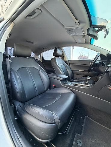 мурабаха машина: Kia K5: 2019 г., 2 л, Газ, Седан — 9