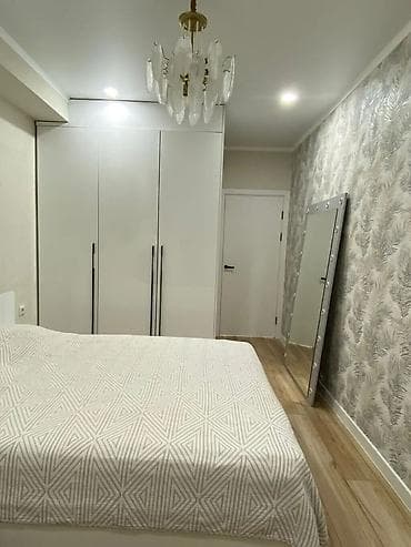 Квартиры: 3 комнаты, 78 м², Элитка, АУЦА Элитка, 11 этаж, Евроремонт — 4