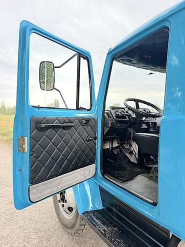 арава араба: Ассенизатор, GAZ, 1991 г., 5ке чейин м3 — 3