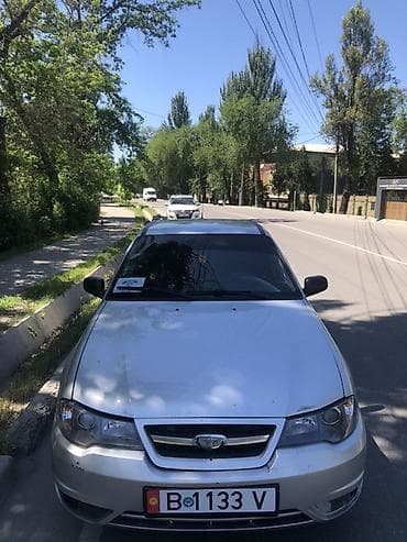 Ravon: Ravon Nexia: 2011 г., 1.6 л, Кол менен иштөөчү, Бензин, Седан — 1
