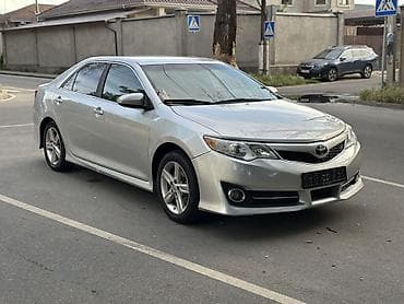 Продажа авто: Toyota Camry: 2014 г., 2.5 л, Автомат, Бензин, Седан — 2