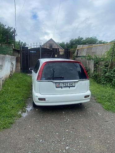 kia ciid: Honda Stream: 2002 г., 2 л, Автомат, Бензин, Минивэн — 3