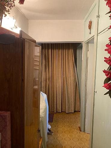 квартиры центр: 2 комнаты, 43 м², 104 серия, 1 этаж, Старый ремонт — 9