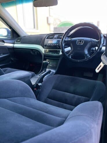 хонда аварийный: Honda Inspire: 2005 г., 3 л, Типтроник, Газ, Седан — 10