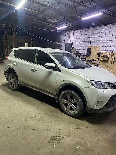 диск тойота рав 4: Toyota RAV4: 2015 г., 2 л, Автомат, Бензин, Кроссовер — 2