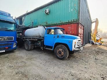 компрессор на зил: Требуется водитель : вакуумная цистерна (ассенизатор)
- — 1