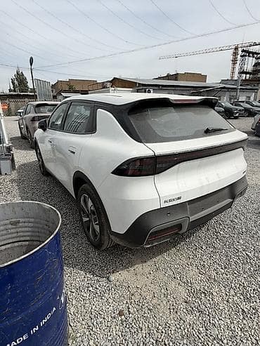 крышка нексия: Changan Qiyuan Q05: 2026 г., Автомат, Электромобиль — 4