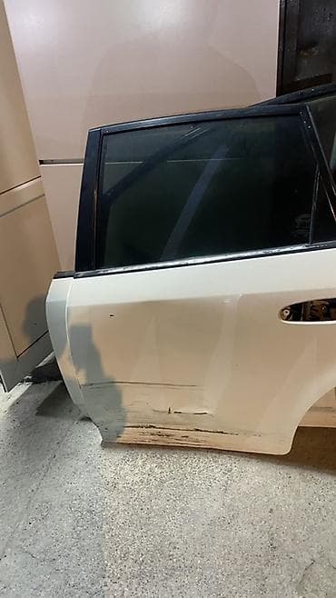 калганы: Эшик Комплект Honda, Колдонулган, Оригинал — 5