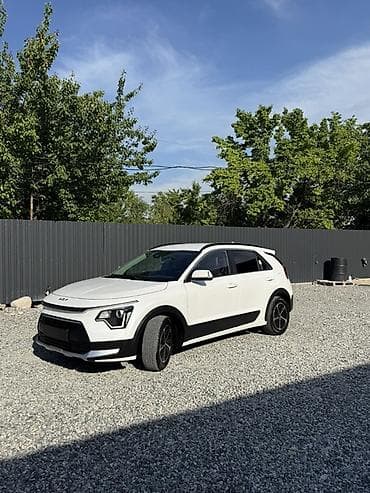 киа ниро 2019 гибрид: Kia Niro: 2022 г., 1.6 л, Автомат, Гибрид, Кроссовер — 2