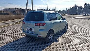 sprinter rex: Mazda Demio: 2004 г., 1.3 л, Автомат, Бензин, Хэтчбэк — 3