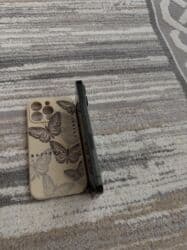 бу 13 айфон: IPhone 13 Pro, 128 ГБ, Жашыл, Коргоочу айнек, Каптама, 81 % — 8