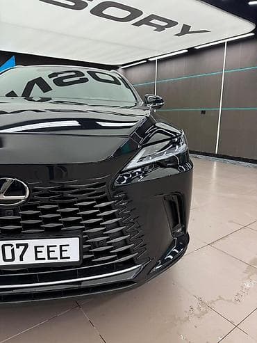 rx 5700 купить: Lexus RX: 2023 г., 2.4 л, Автомат, Гибрид, Кроссовер — 8