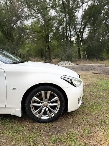 Унаа: Infiniti Q70: 2015 г., 2.5 л, Автомат, Бензин, Седан — 1