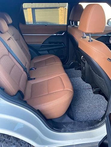 motor cycle: Ssangyong Torres: 2023 г., Типтроник, Бензин, Кроссовер — 5