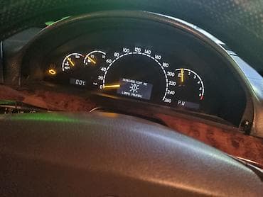 sprinter 2 9: Mercedes-Benz S-Class: 2000 г., 3.2 л, Автомат, Бензин, Седан — 6