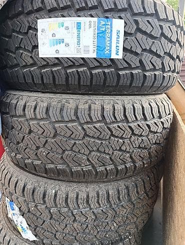 салквн тор: Шины 265 / 50 / R 20, Всесезонная, Новый, Комплект, Внедорожные (АТ/МТ), Китай, Sailun — 1