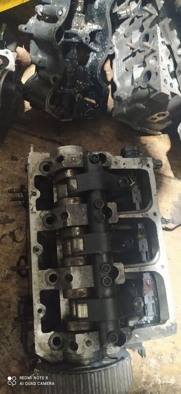 датчик коленвала ниссан примера р11 2.0 дизель: Volkswagen skoda трёхцилиндровая головка 1.4 дизель насос форсунки — 1