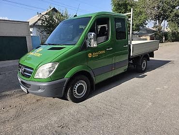 285 55 20: Mercedes-Benz Спринтер: 2007 г., 2.2 л, Механика, Дизель — 2