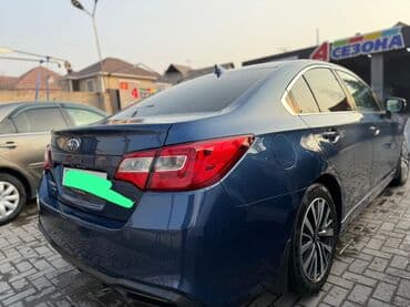 купить хонда степ в бишкеке: Subaru Legacy: 2018 г., 2.5 л, Автомат, Бензиновая, Седан — 3