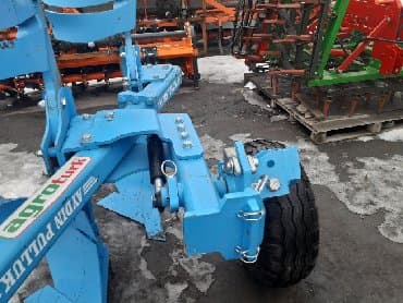 садовый измелчитель: Оборотный плуг с регулируемой шириной захвата, способствует для — 10