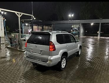 w210 e280: Toyota Land Cruiser Prado: 2007 г., 3 л, Автомат, Дизель, Внедорожник — 4