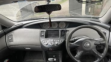 Продажа авто: Nissan Primera: 2002 г., Автомат, Бензин, Седан — 3