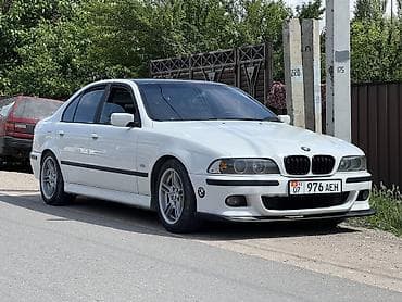 авто byd: BMW 530: 2001 г., 3 л, Автомат, Бензин, Седан — 4