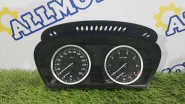 продаю авто в аварийном состоянии: BMW X6, 4.4L v8, TwinTurbo, щиток приборов — 1
