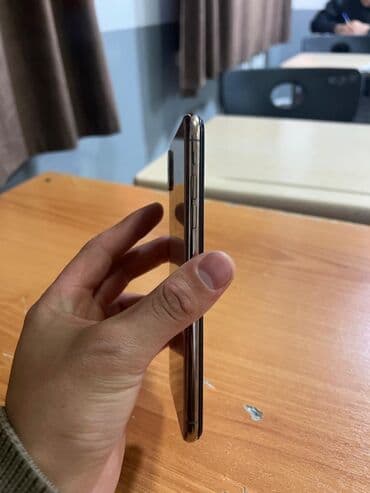Apple iPhone: IPhone Xs Max, Б/у, 64 ГБ, 79 % — 1
