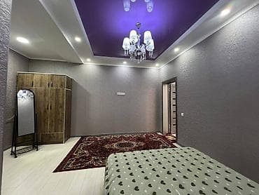 2 8: 2 комнаты, 77 м², Элитка, 8 этаж, Евроремонт — 5