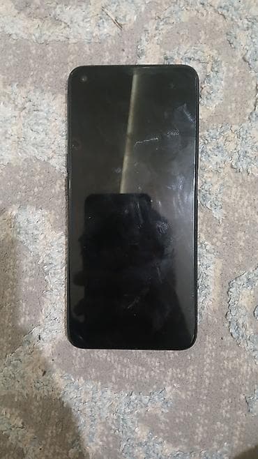 aiphone 6: Oppo A96 4G, Б/у, 128 ГБ, цвет - Черный, 2 SIM — 1