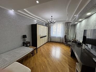 Батирлер: 3 бөлмө, 133 м², Элитка, 5 кабат, Евроремонт — 3