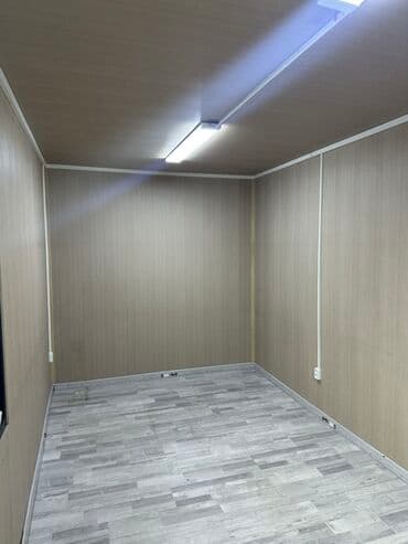 контейнерный дом: Сдаю или продаю модульный павильон/офис 1-этажный, мобильный Срок — 3